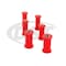 Energy Suspension BUSHINGS Red Polyurethane 3.2105R - alternate 3